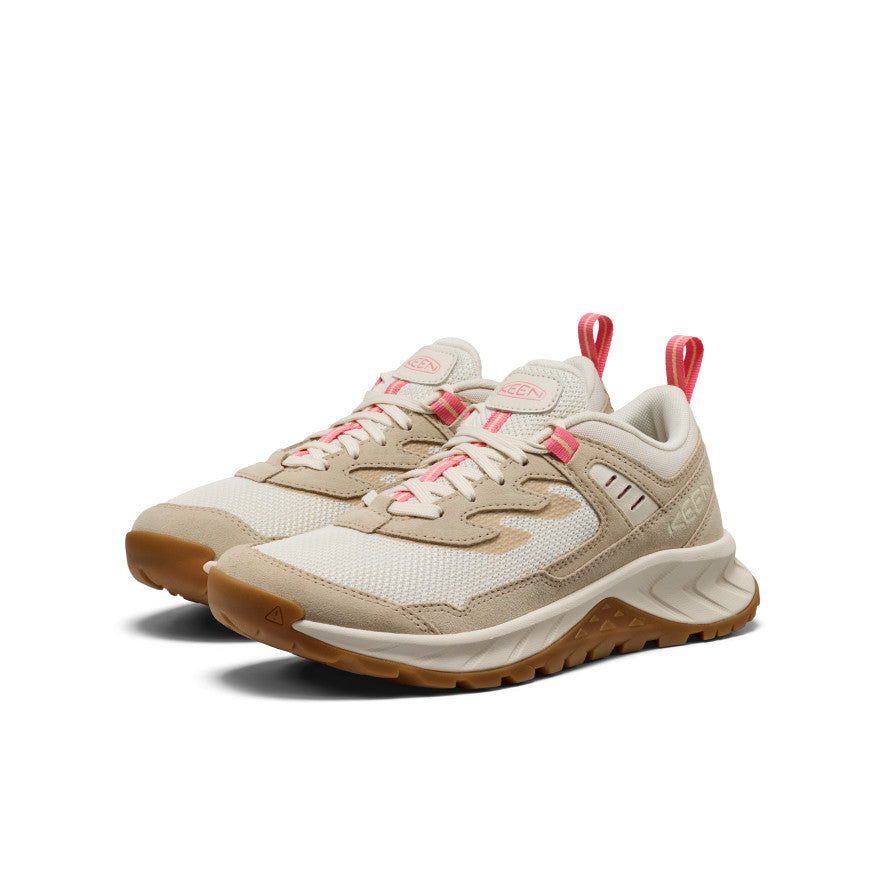 Womens Hightrail Vented Hiking Shoe SafariPink Lemonade