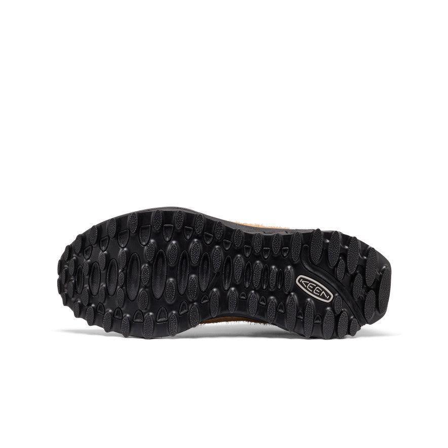 Mens Jasper Zionic Sneaker ChipmunkHuckleberry