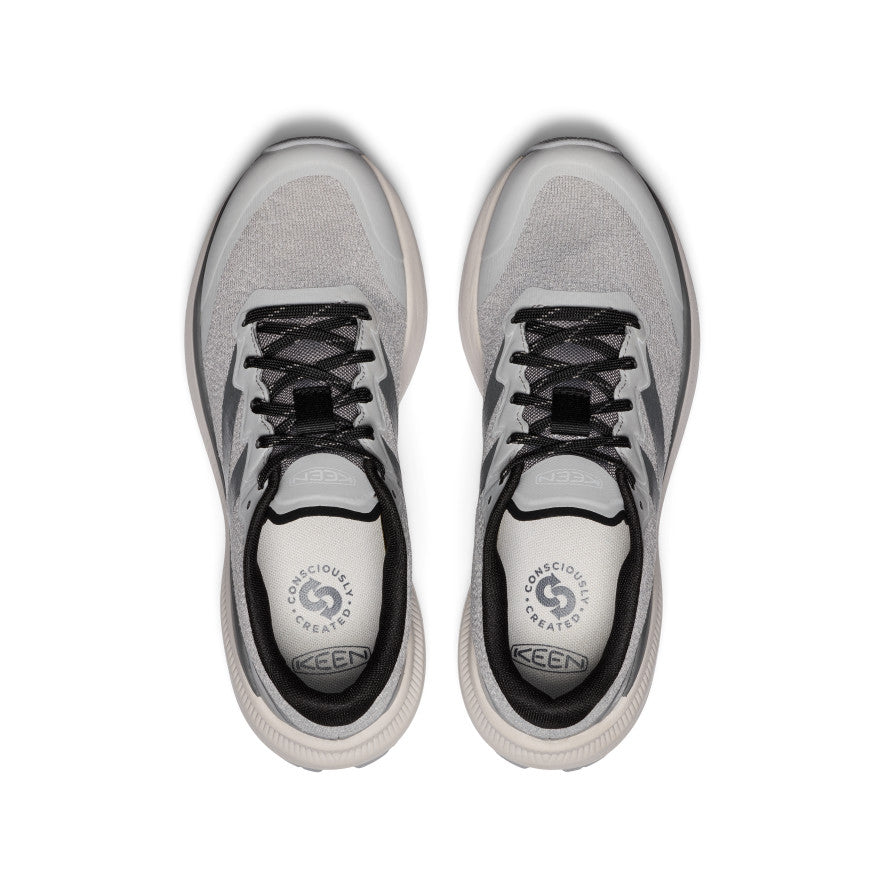 Womens WK500 Walking Shoe AlloySteel Grey
