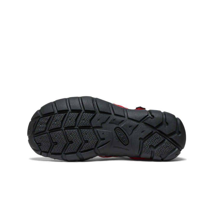 Big Kids Seacamp II CNX Ribbon RedAlloy