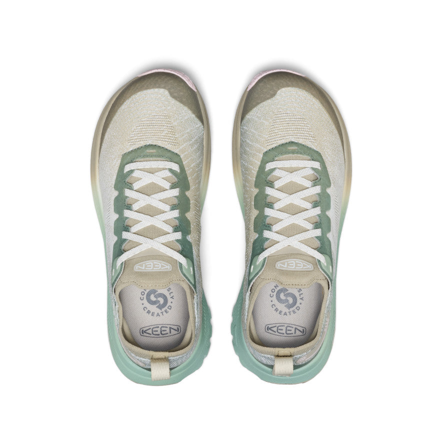 Womens Seek Trail Running Shoe Lily PadAbbey Stone