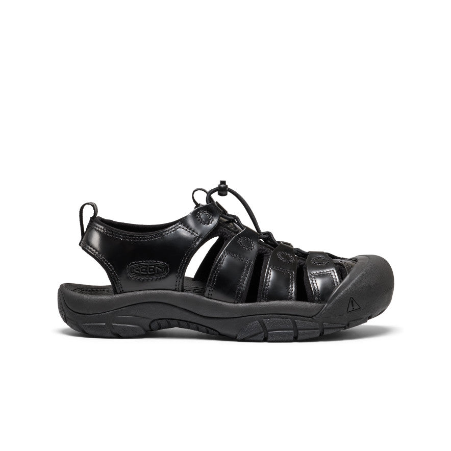 Mens Newport HL Sandal Perseid Black