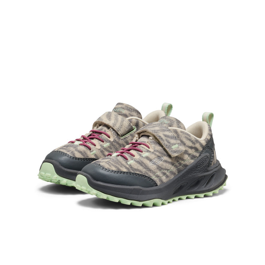 Little Kids Jasper Zionic Sneaker WildScenic Green