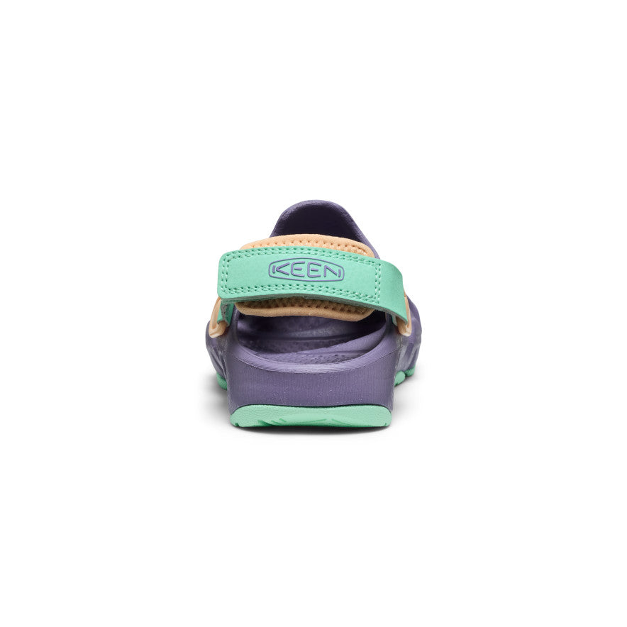 Little Kids HyperFLT Clog Purple HazePeach Fuzz