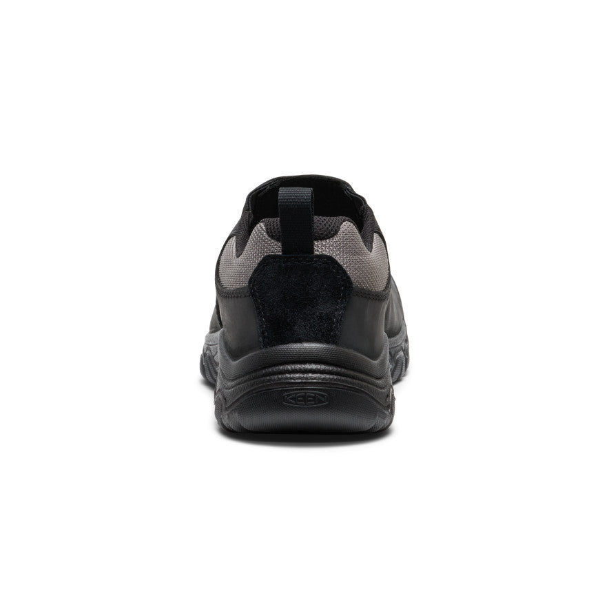 Mens Targhee IV Slip-On Black