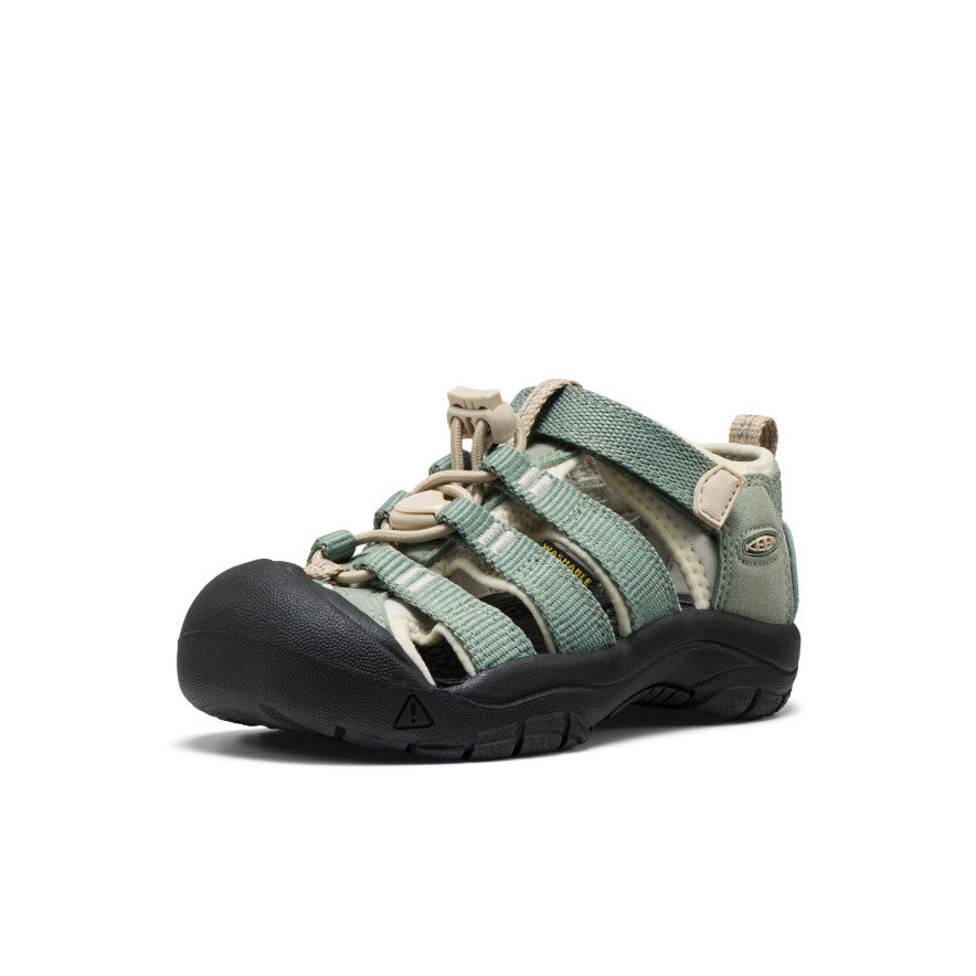 Little Kids Newport H2 Lily PadBlack