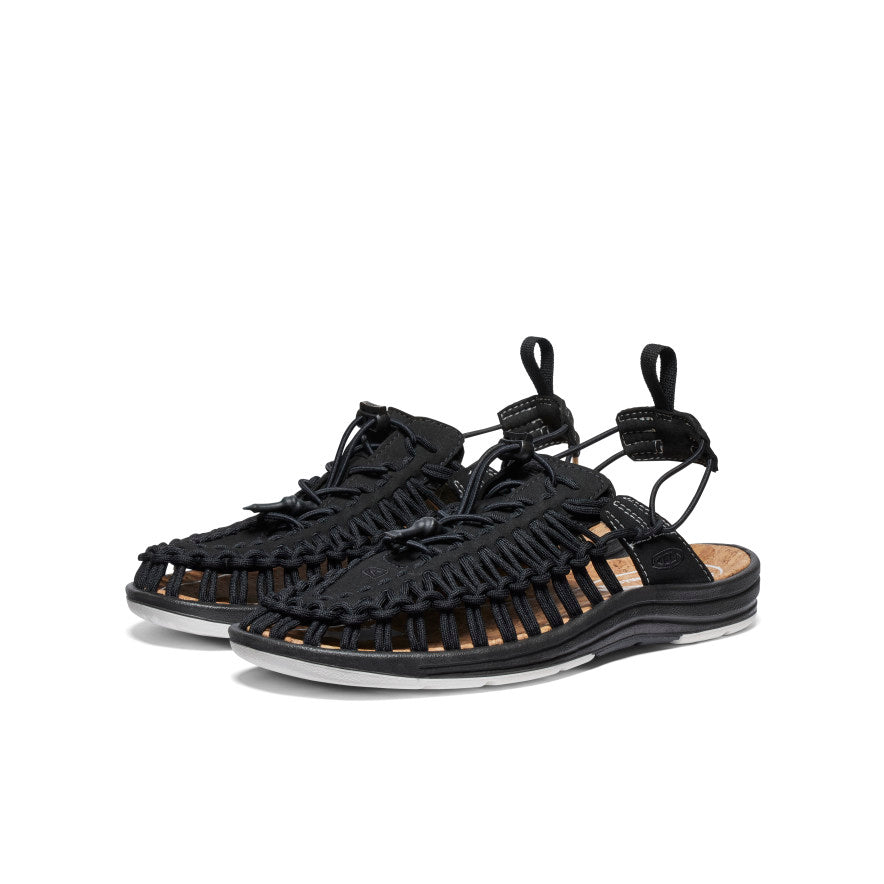 All Gender UNEEK II Convertible x Mita Sneakers BlackMs4