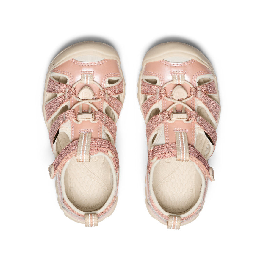 Little Kids Seacamp II CNX Pink Gold