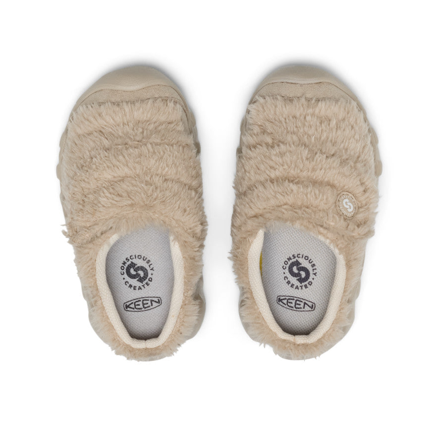 Toddlers Hypowser Wrap Shoe Plaza TaupeBirch