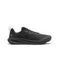 Mens Wander Trail Running Shoe BlackBlack