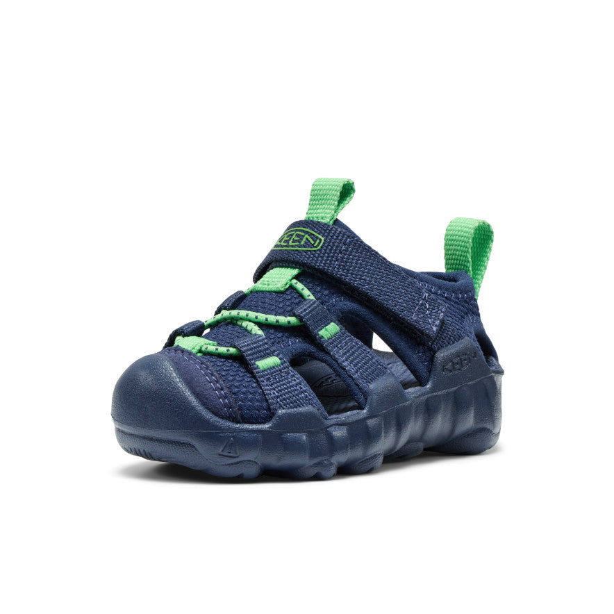 Toddlers Hyperport H2 Sandal Naval AcademyVibrant Green