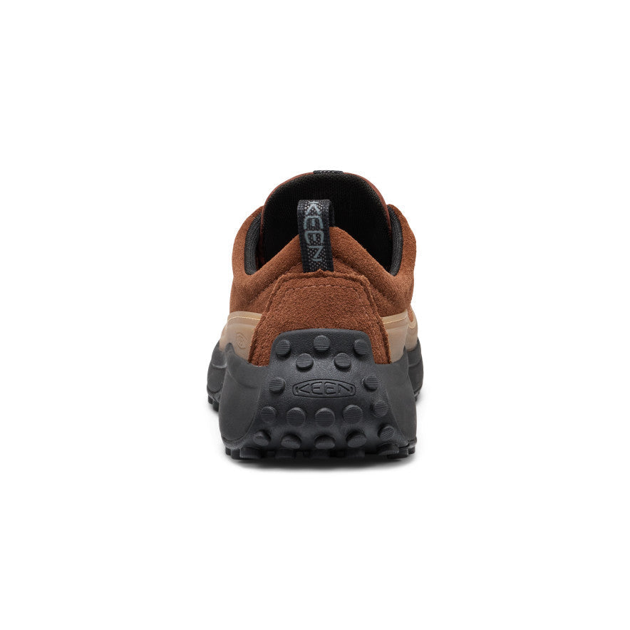 Womens KS Mino Sneaker Chocolate LabBlack