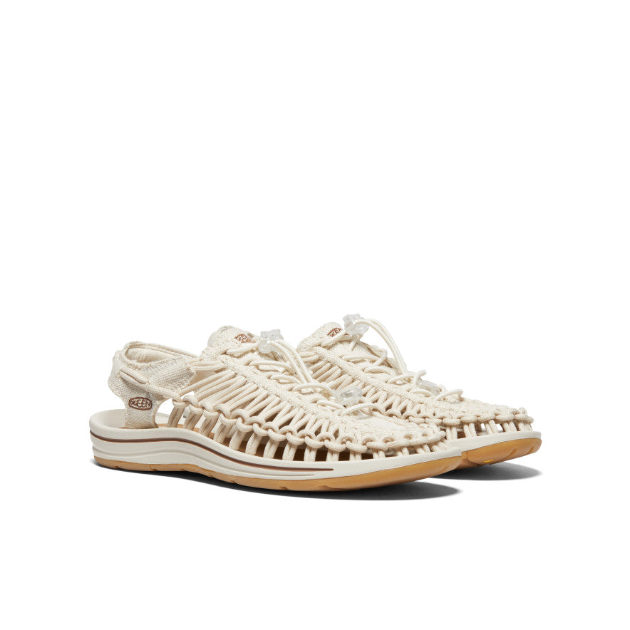 Womens UNEEK Canvas Natural CanvasBirch