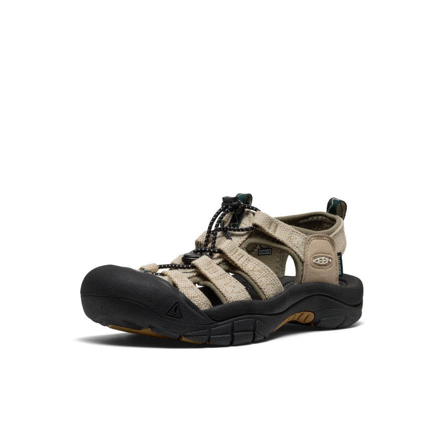 Womens Newport Retro Sandal x Gramicci Gramicci Hemp