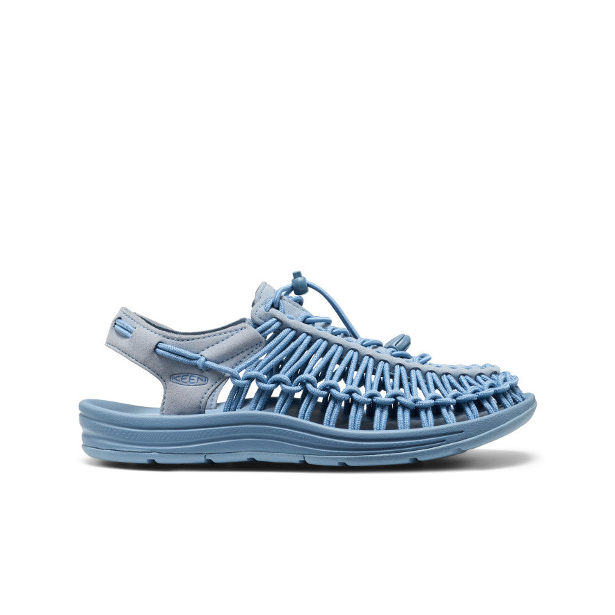 Womens UNEEK Sneaker Dusty Blue Mono
