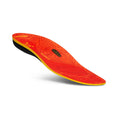 Mens Outdoor K-30 High Arch Insole Red