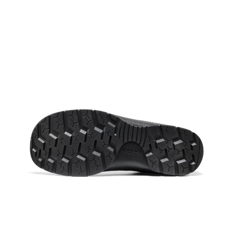 Mens Jasper KM Lite Sneaker BlackSteel Grey
