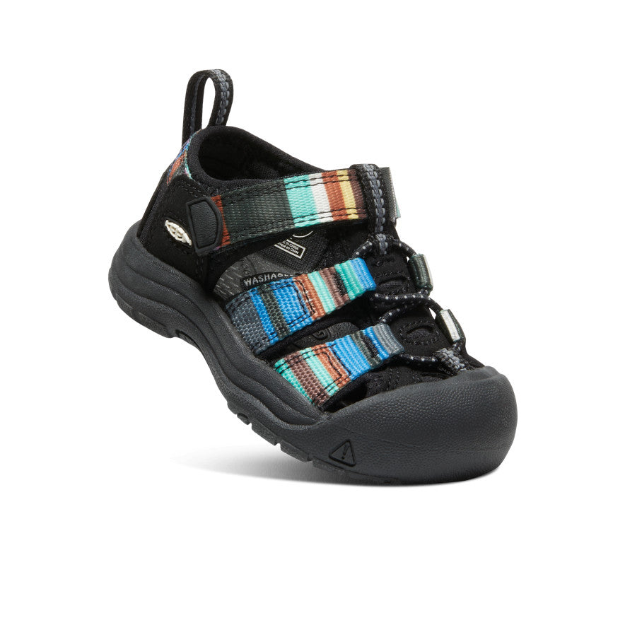 Toddlers Newport H2 Raya Black