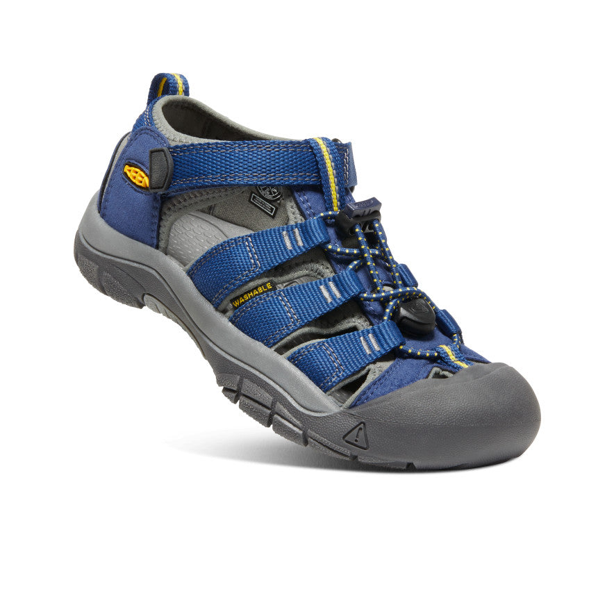 Big Kids Newport H2 Blue DepthsGargoyle