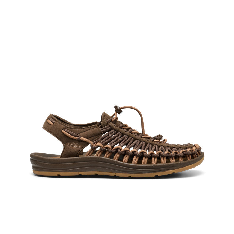Womens UNEEK Sneaker Dark EarthChipmunk