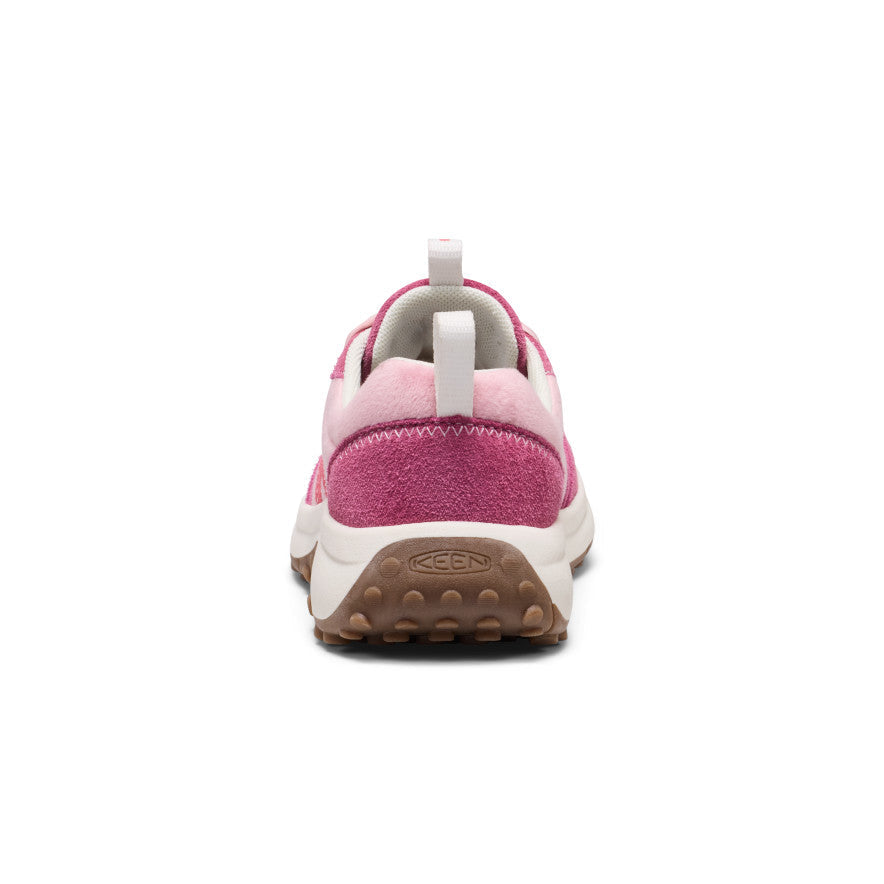 Big Kids KS86 Sneaker Violet Quartz Velour