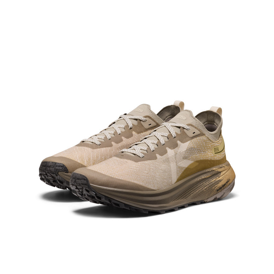 Mens Seek Trail Running Shoe Abbey StoneGold