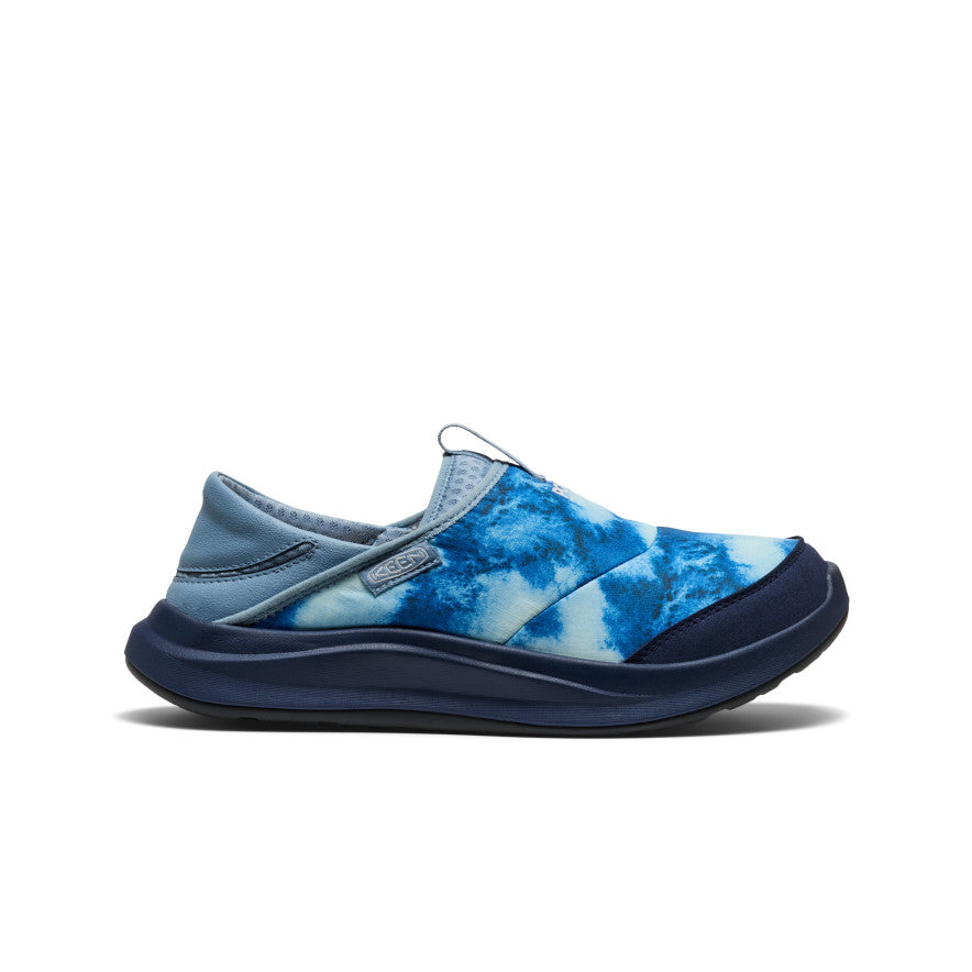 Mens Whyser Protect Our Winters Slip-On Pow Glacier Blue