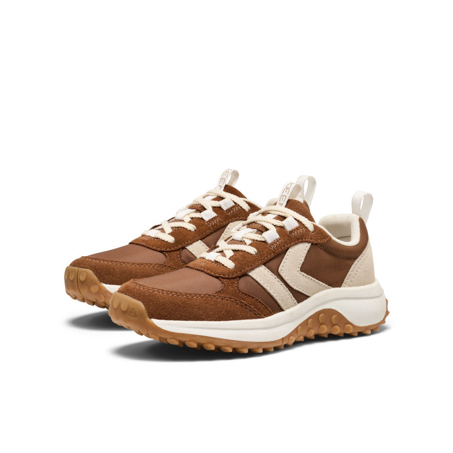 Big Kids KS86 Sneaker BisonBirch