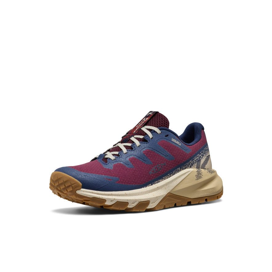 Womens Targhee Apex Waterproof Hiking Shoe FigNaval Academy