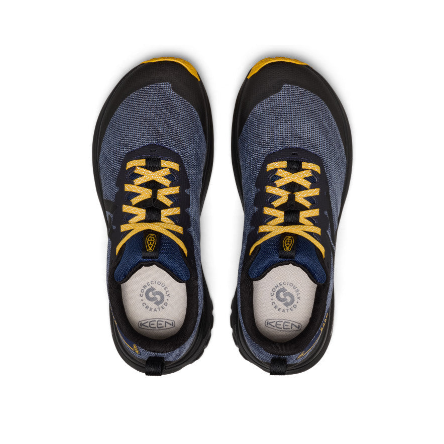 Mens Roam Trail Running Shoe Naval AcademySymphonic Sunset