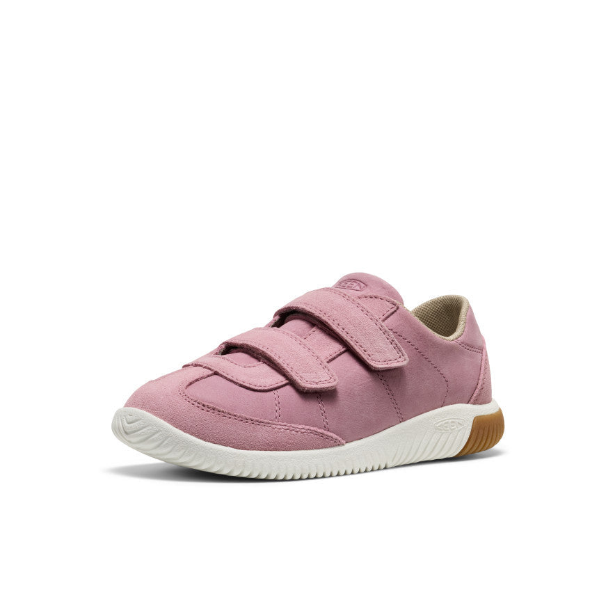 Big Kids KNX T-Toe Sneaker LilasStar White