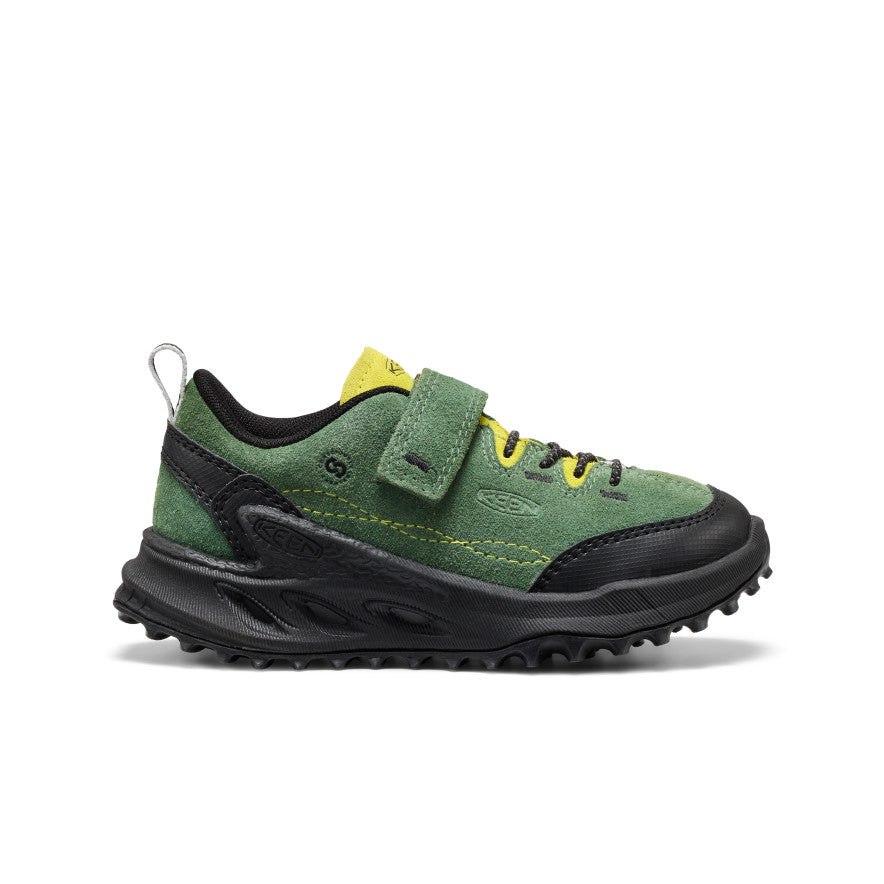 Little Kids Jasper Zionic Sneaker Bronze GreenEvening Primrose