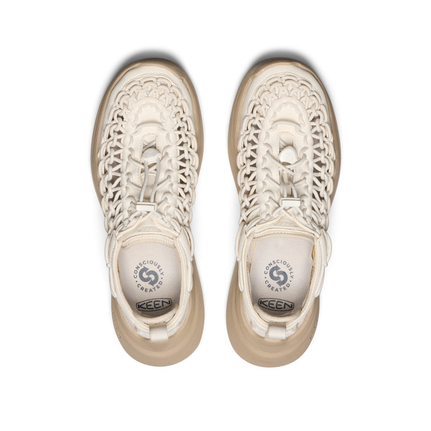 Womens UNEEK WK Sneaker BirchPlaza Taupe