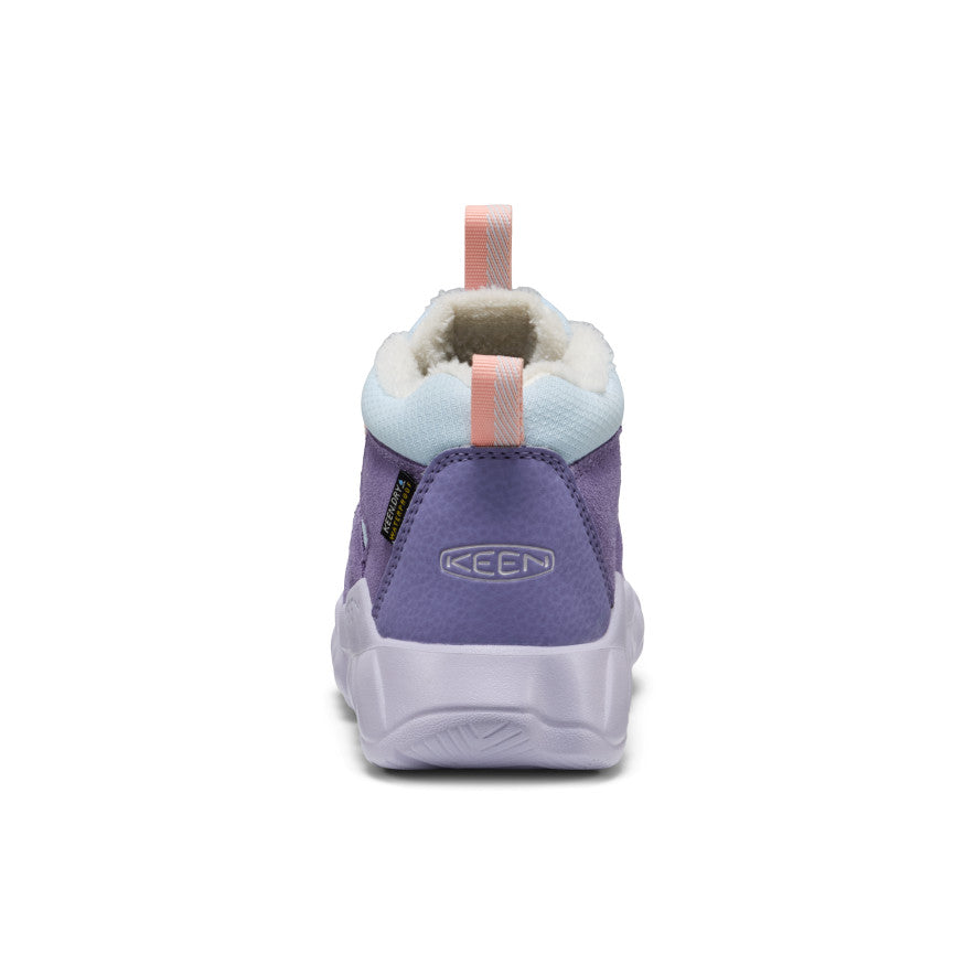 Little Kids Hypowser Waterproof Chukka Purple HazeSkyway
