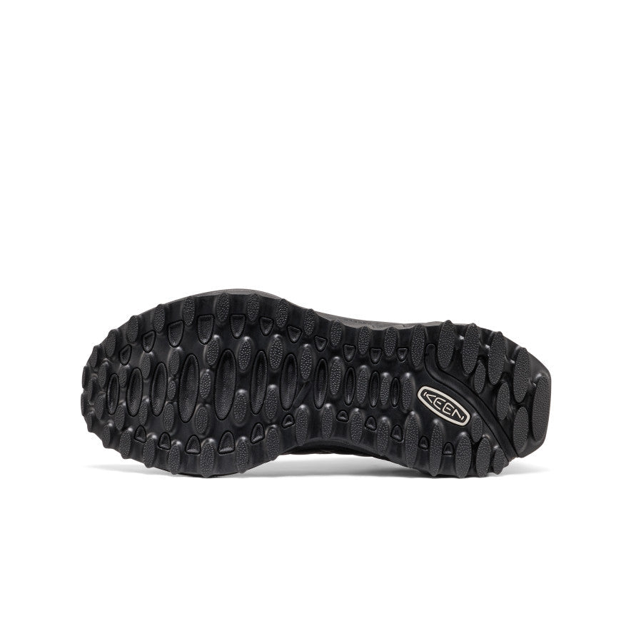 Mens Jasper Zionic DOE Sneaker Doe BlackStar White