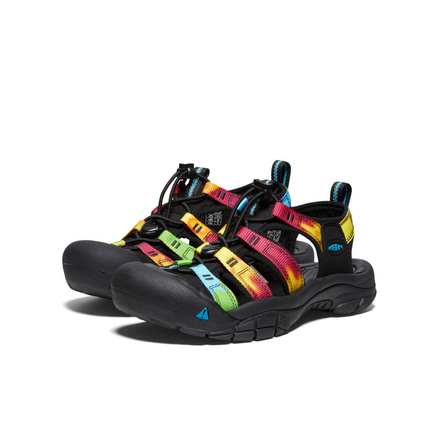 Womens Newport Retro Original Tie Dye