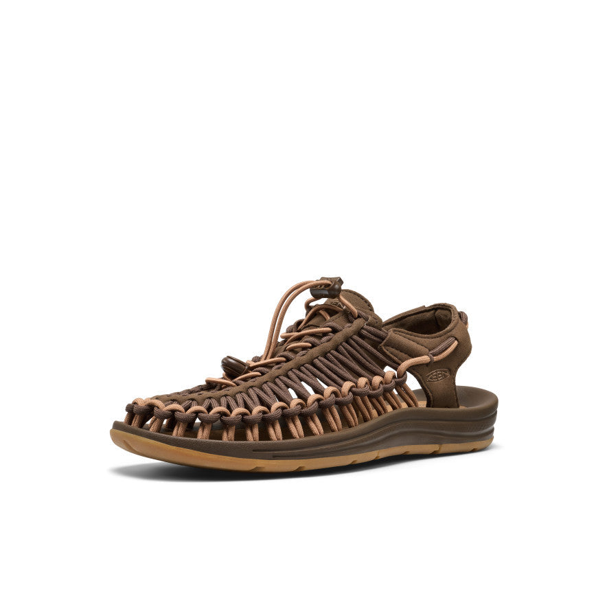 Womens UNEEK Sneaker Dark EarthChipmunk