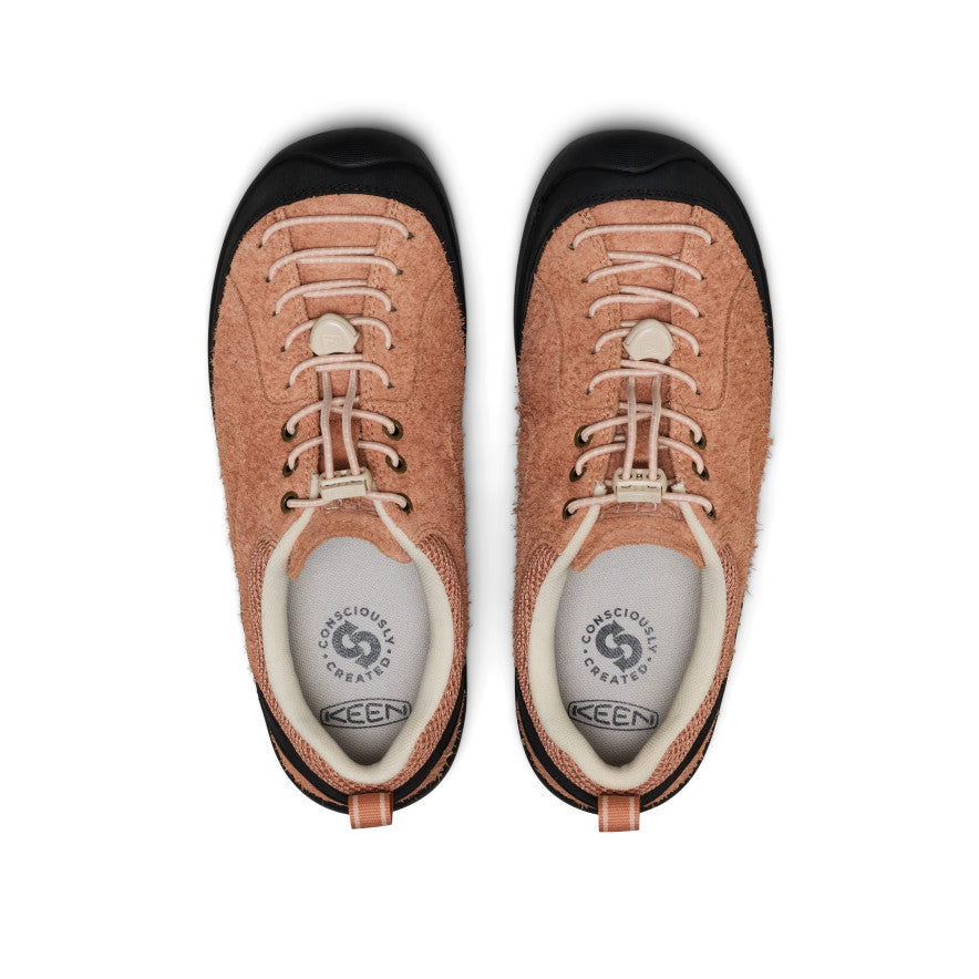 Womens Jasper Rocks Sneaker CorkCameo Rose
