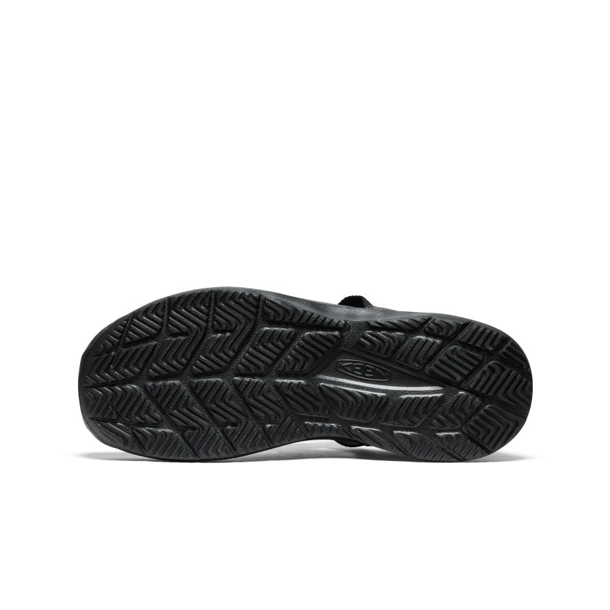 Mens Seanik H2 Sandal BlackMagnet