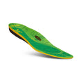 Mens Outdoor K-30 Low Arch Insole Green