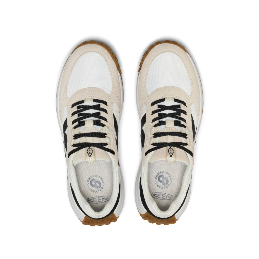 Mens KS86 Sneaker Star WhiteBlack
