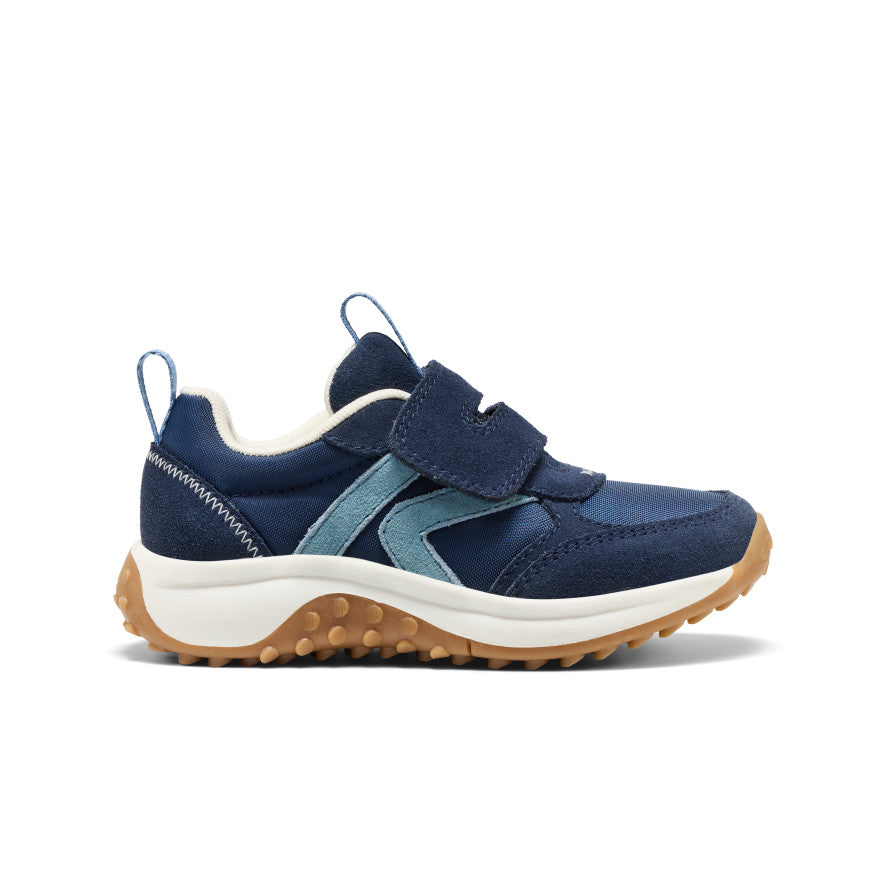 Little Kids KS86 Sneaker Naval AcademyCoronet Blue