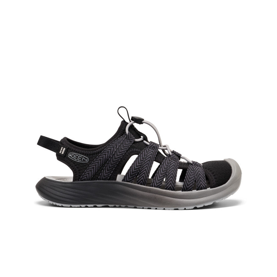 Womens Whisper Lite Sandal BlackMagnet