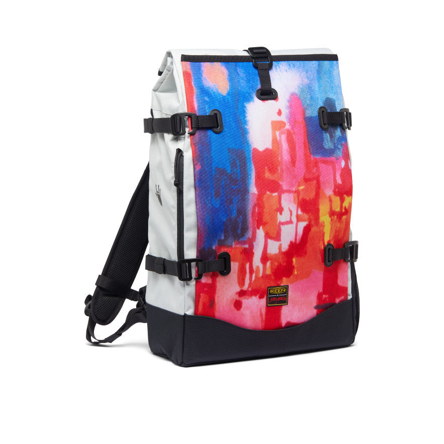KEEN x Garcia Backpack New York at Night