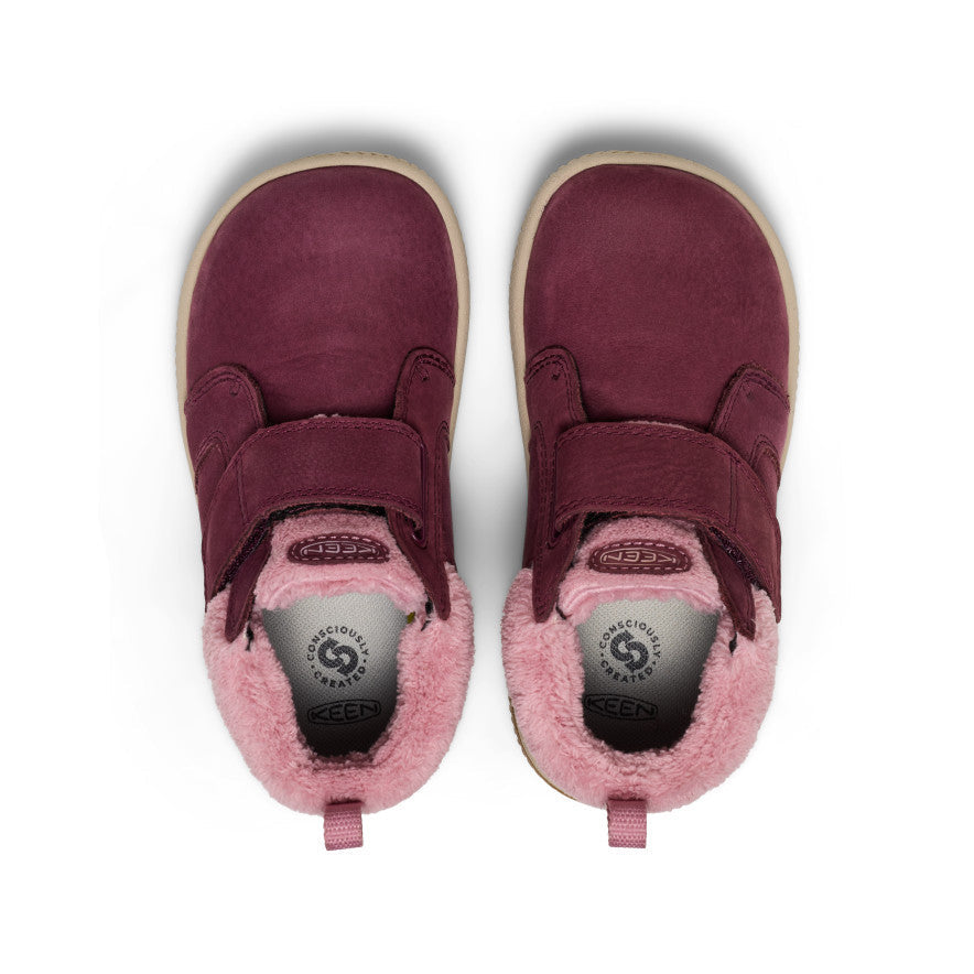Little Kids KNX Middie FigLilas