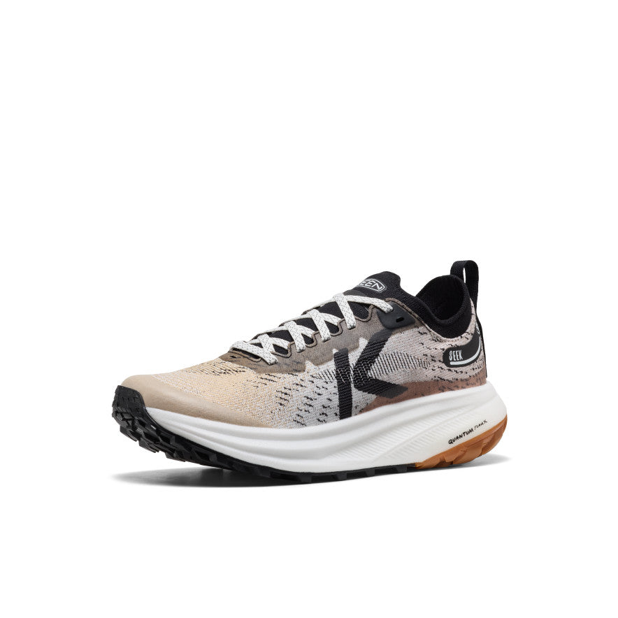 Womens Seek Trail Running Shoe SafariBlack