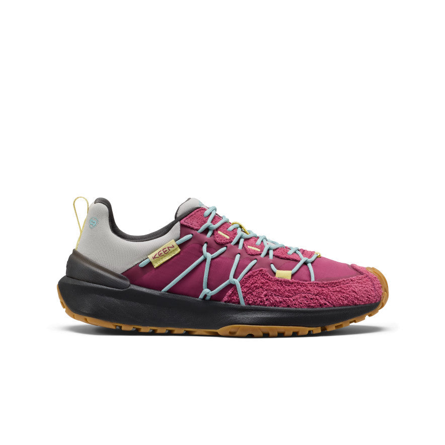 Womens UNEEK Trekker Sneaker Violet QuartzAquifer