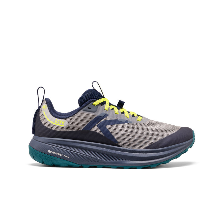 Mens Roam Trail Running Shoe AlloyEvening Primrose