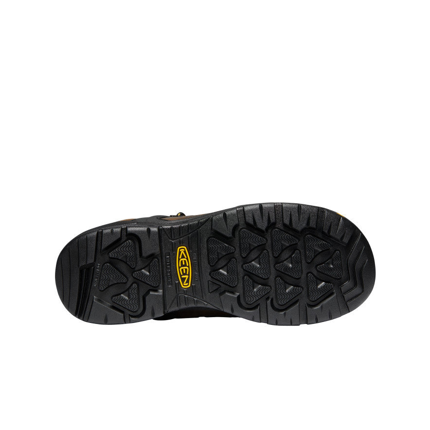 Mens Dover 8 Insulated Waterproof Boot Carbon Toe Dark EarthBlack