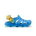 Little Kids HyperFLT Clog Azure BlueDaffodil